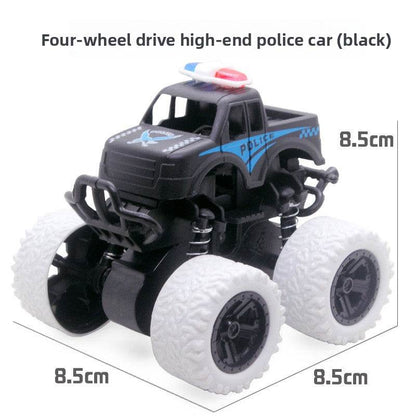 Toy car, excavator, inertial off-road vehicle - Price Value Store