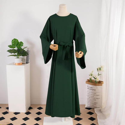 Plain-colored casual robes - Price Value Store