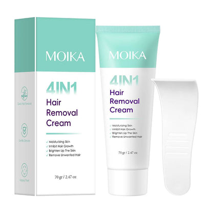 Body depilation cream 4-in-1 - Price Value Store
