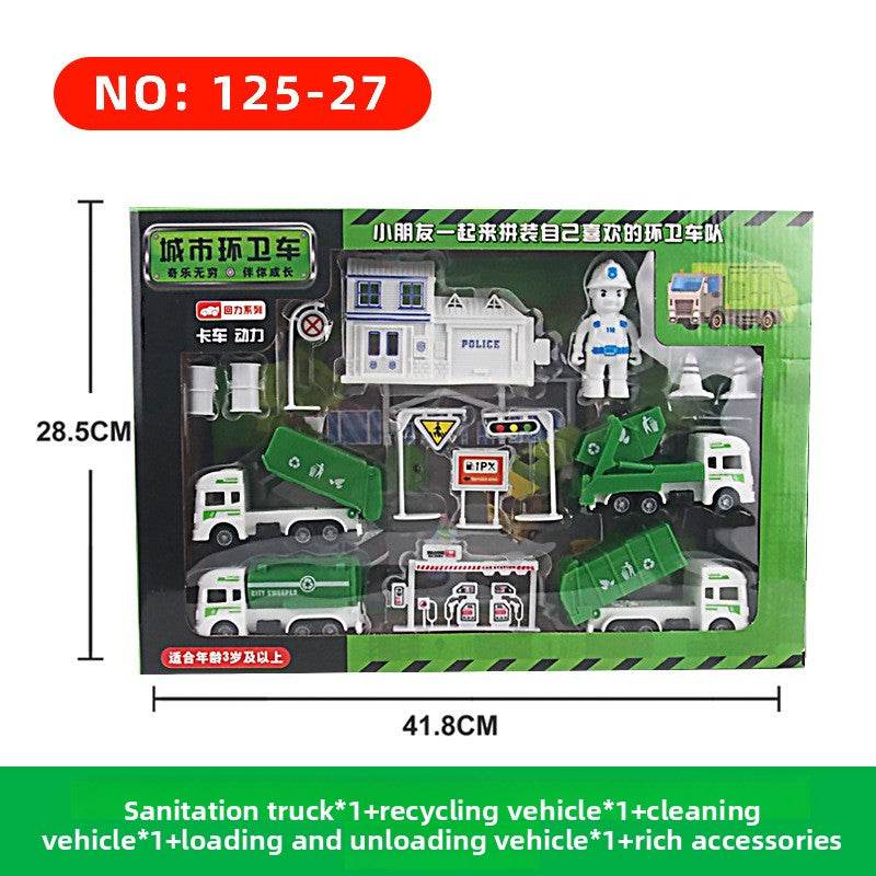 Inertial rebound toy car - Price Value Store
