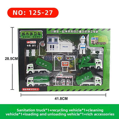 Inertial rebound toy car - Price Value Store