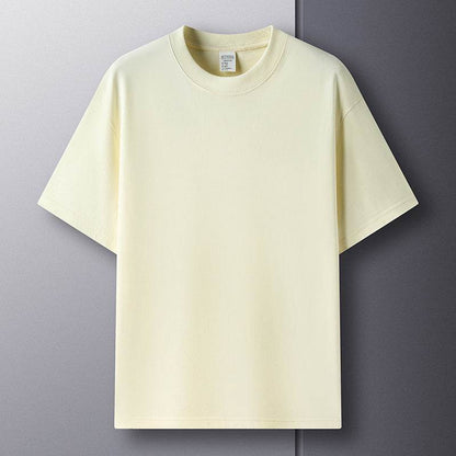 Men's Cotton Short Sleeve T-Shirt - Price Value Store
