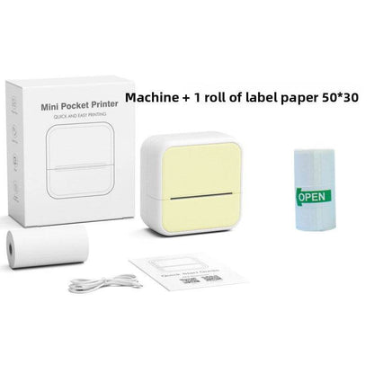 Handheld mini printer - Price Value Store