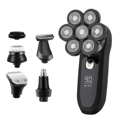 Multi-functional magnetic razor - Price Value Store