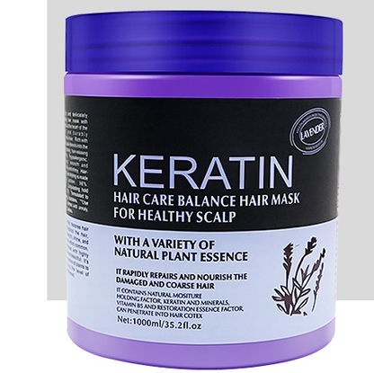 Lavender Life Fruit Hair Mask