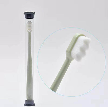 Furry soft-bristled toothbrush - Price Value Store