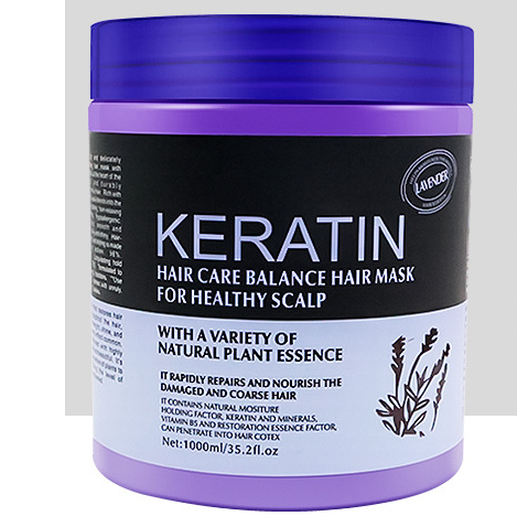 Lavender Life Fruit Hair Mask
