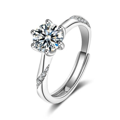 Adjustable diamond ring - Price Value Store
