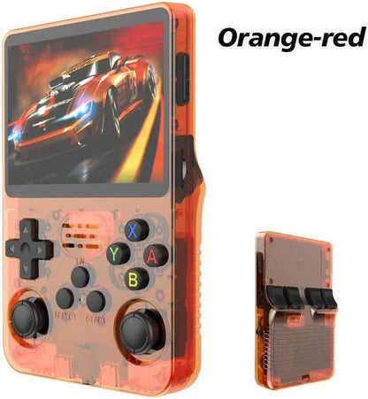 r36s handheld game console handheld portable game console retro arcade open source game console - Price Value Store