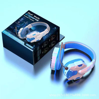 Wireless Bluetooth Gaming Headset with Microphone - Price Value Store