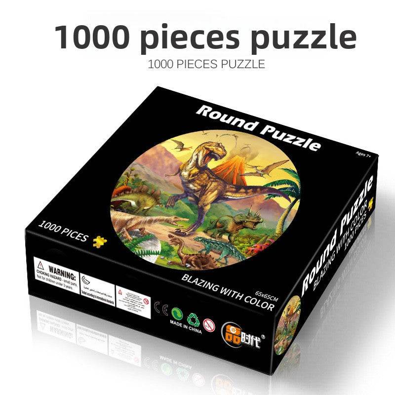 Puzzle with Various Themes - Price Value Store