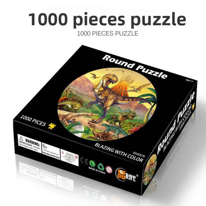 Puzzle with Various Themes - Price Value Store