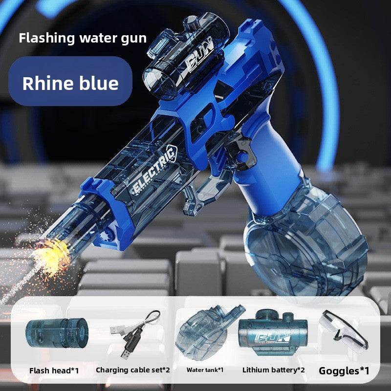 Electric High-Speed Water Gun Toy - Price Value Store