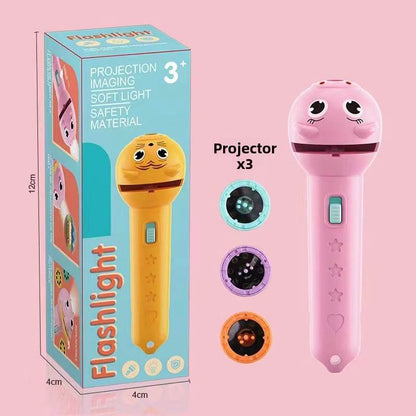Early education projection flashlight story machine - Price Value Store